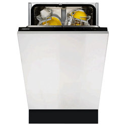 Zanussi ZDV12002FA Slimline Fully Integrated Dishwasher